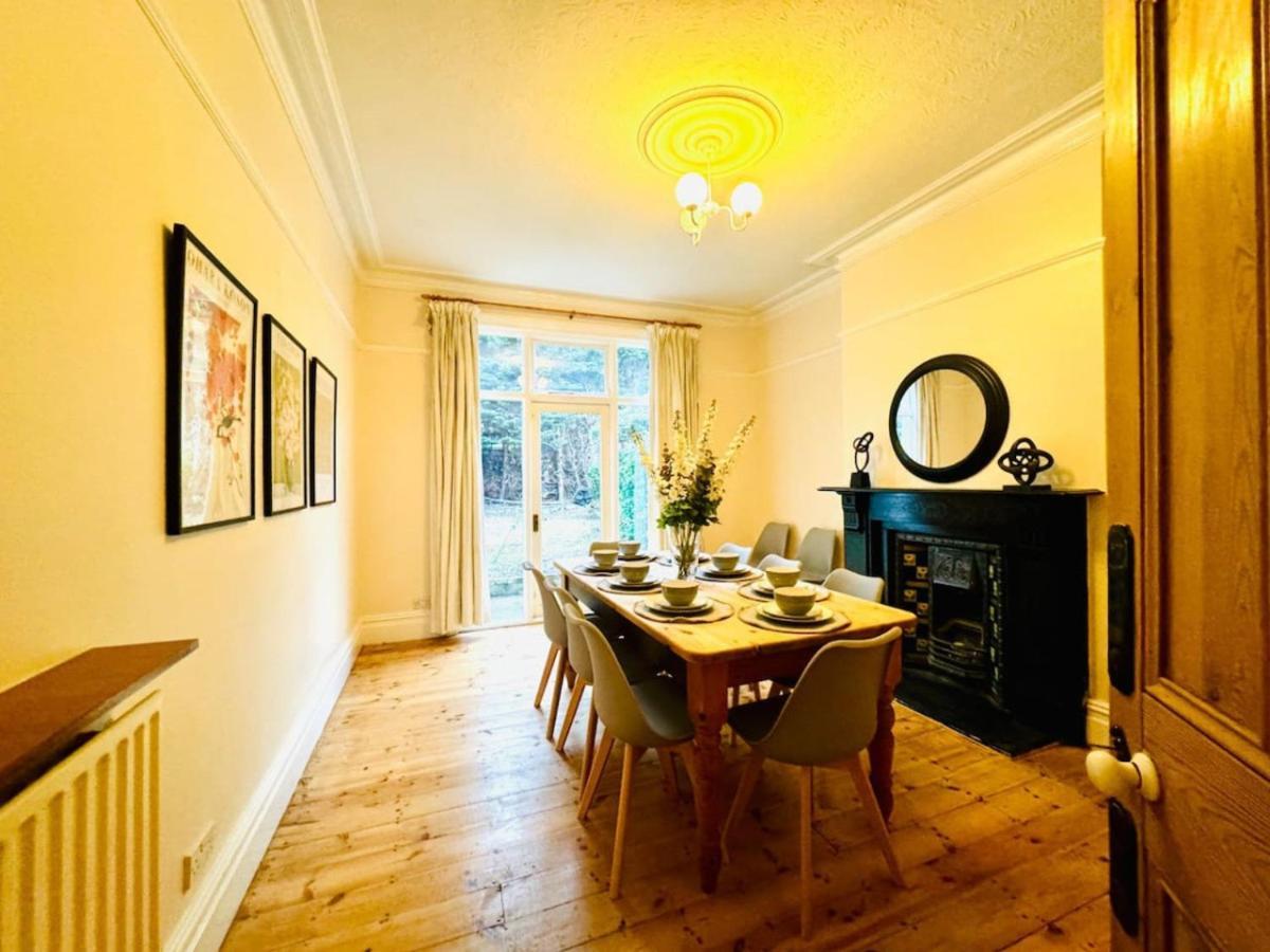 Charming Victorian Townhouse In Hackney * London