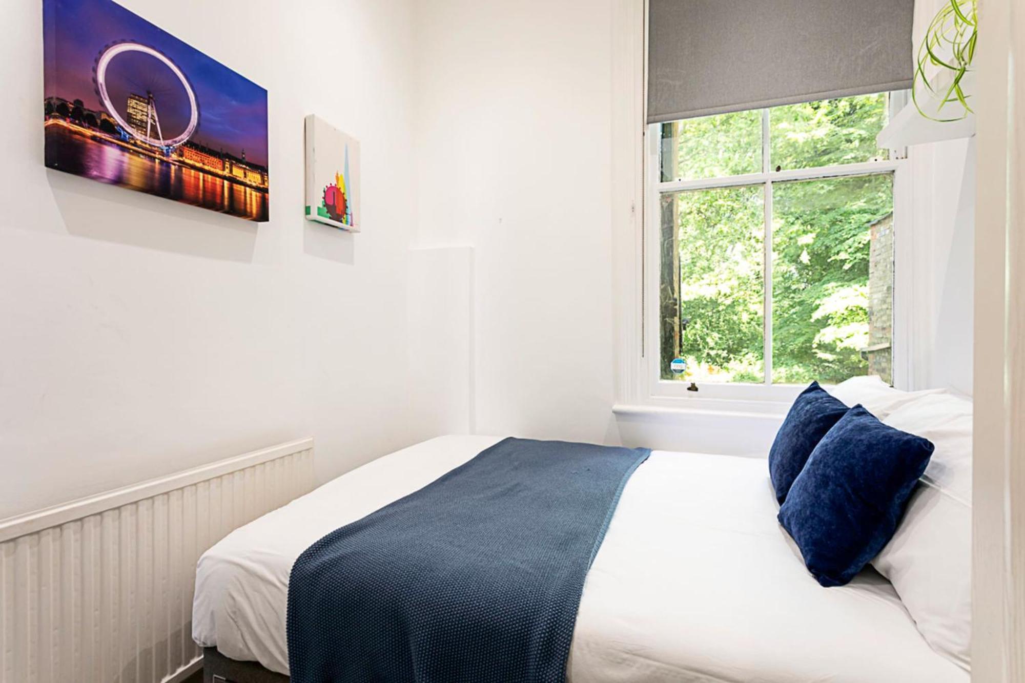 Stylish Hideaway Flat At Milton Park Highgate Apartment