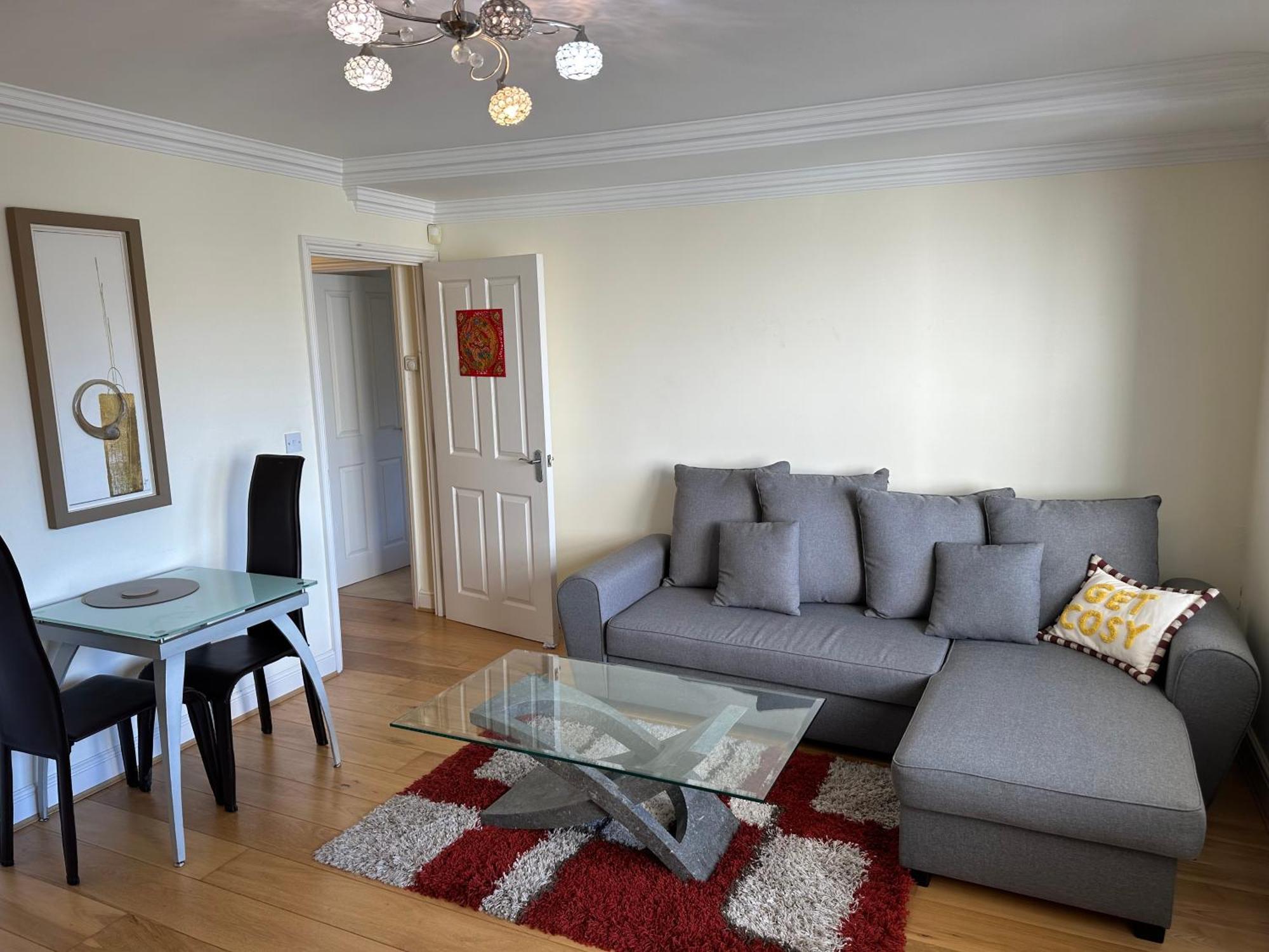 Leilighet Lx Russell Square