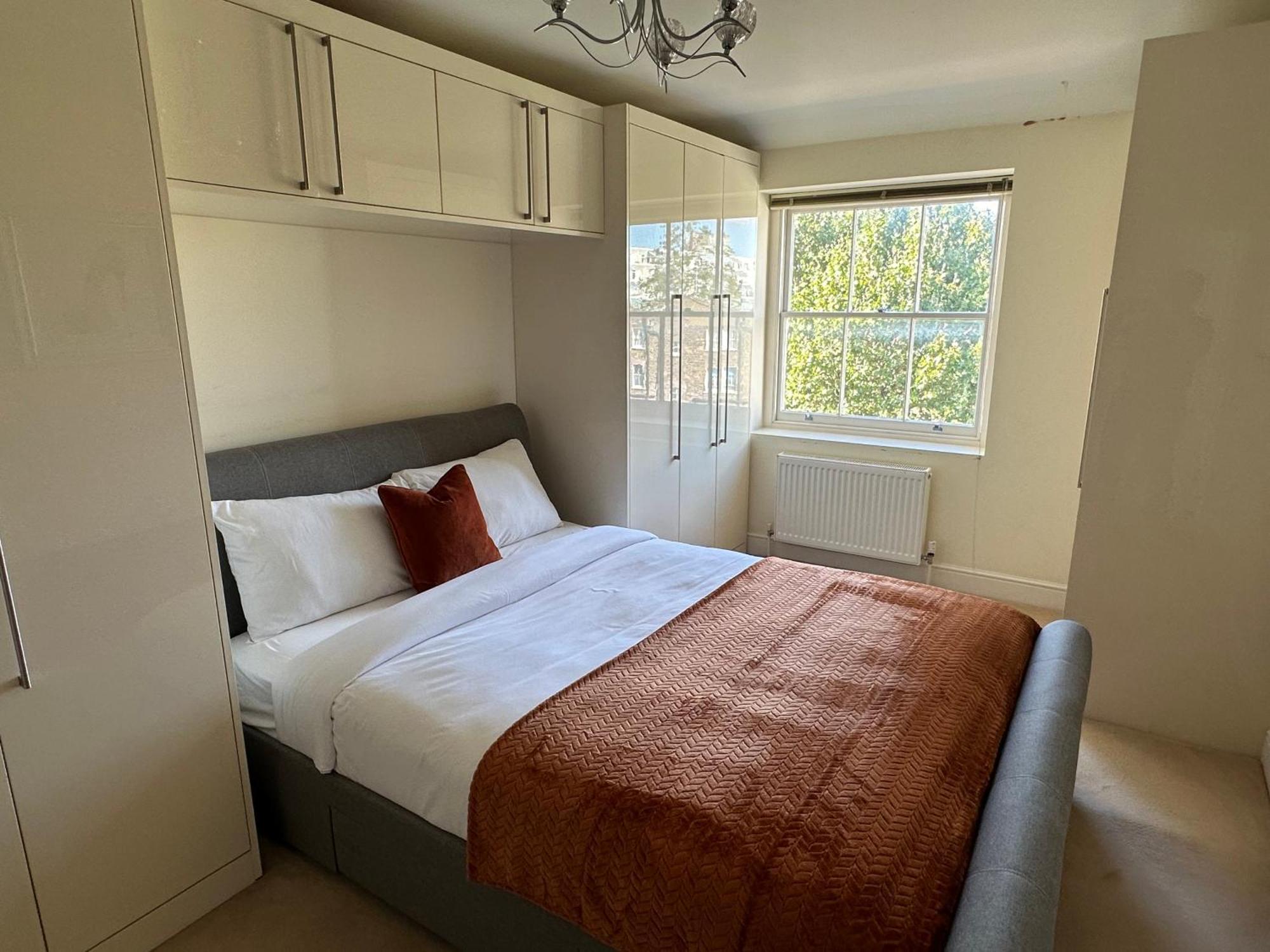 Leilighet Lx Russell Square *