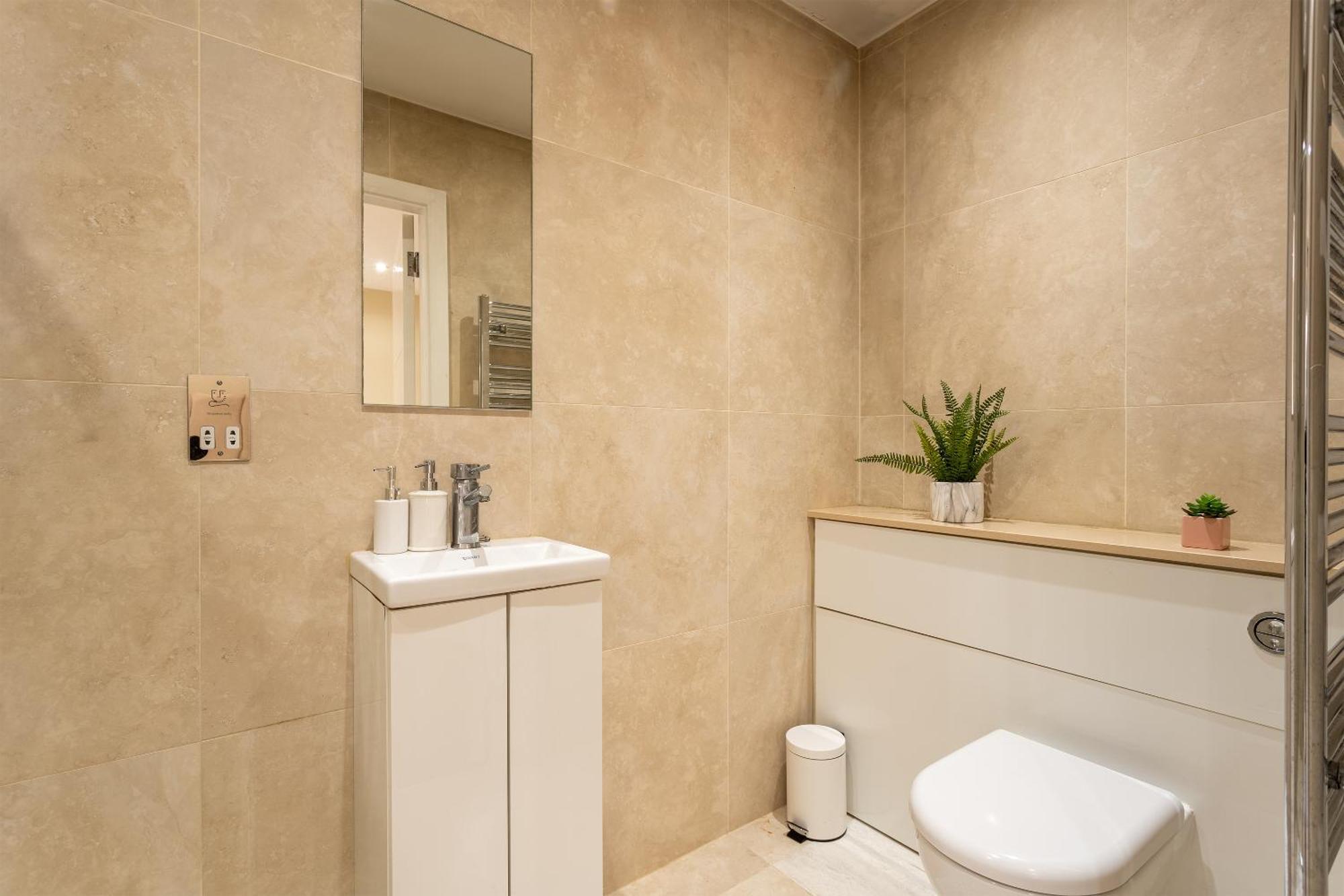 Luxury 2 Bedroom Flat In Holborn Londen