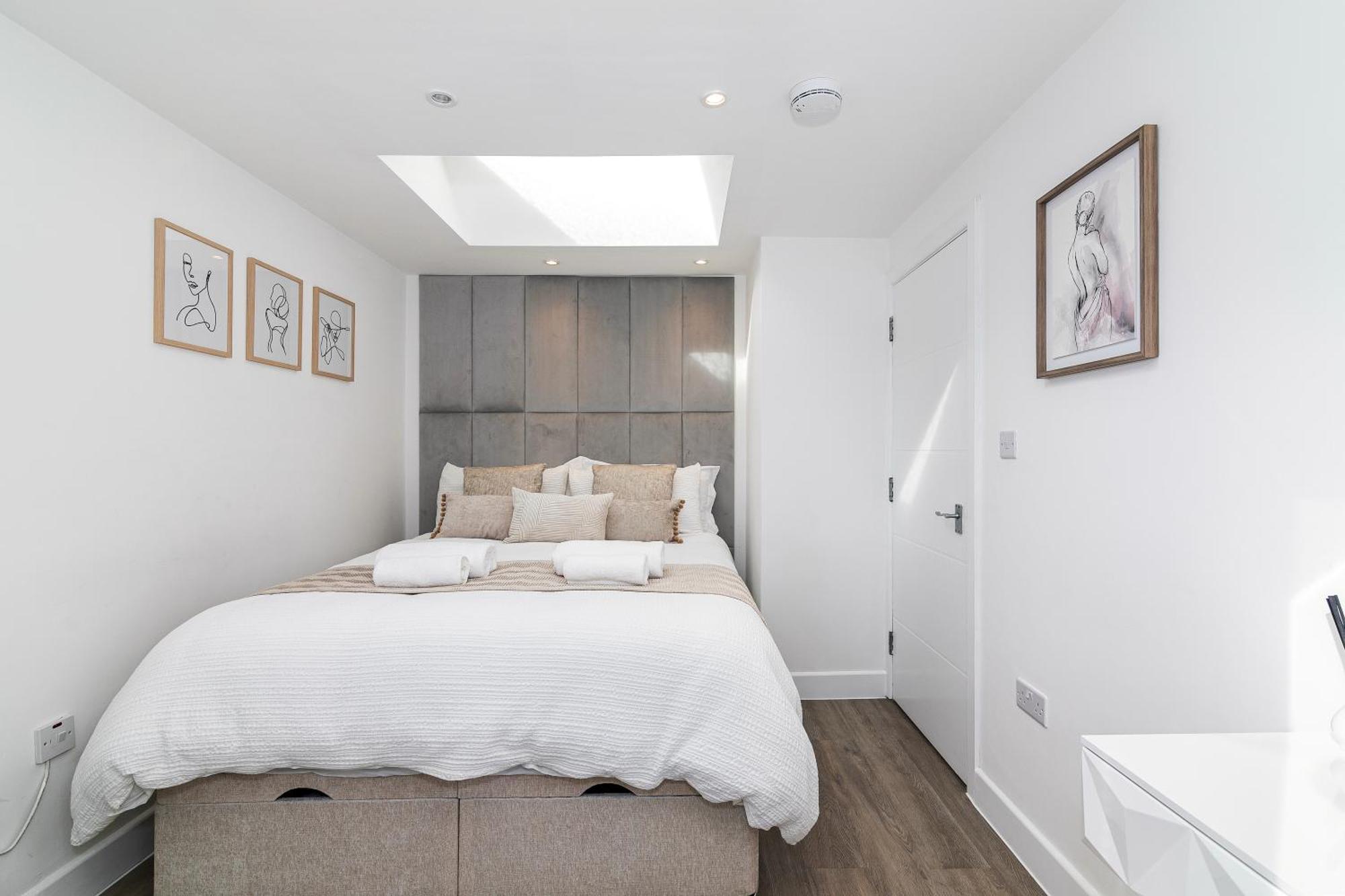 Flat In Queens Park * Londres