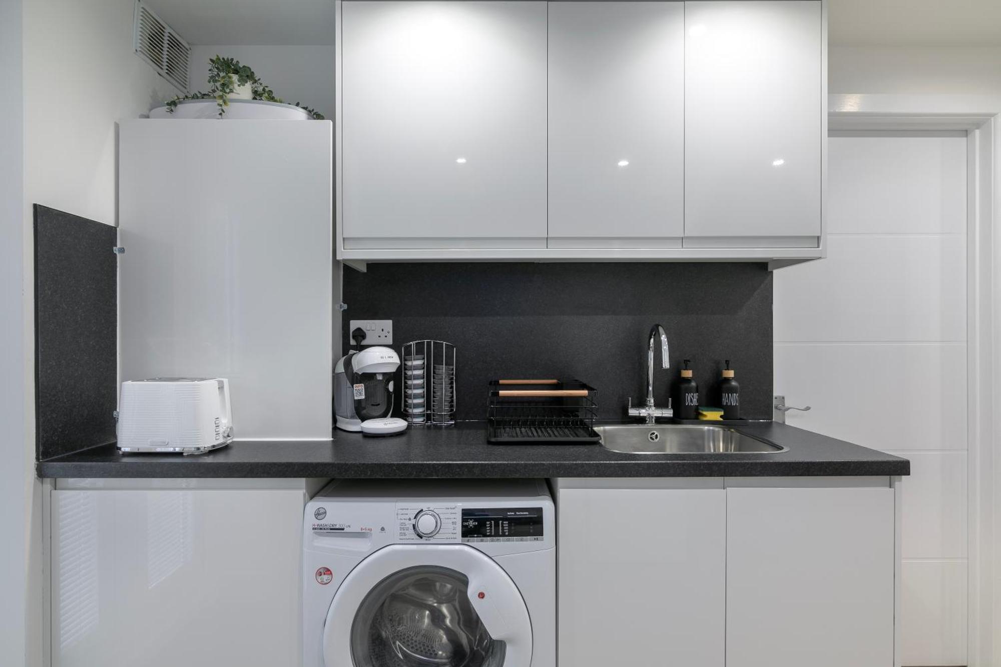 Apartamento Flat In Queens Park *