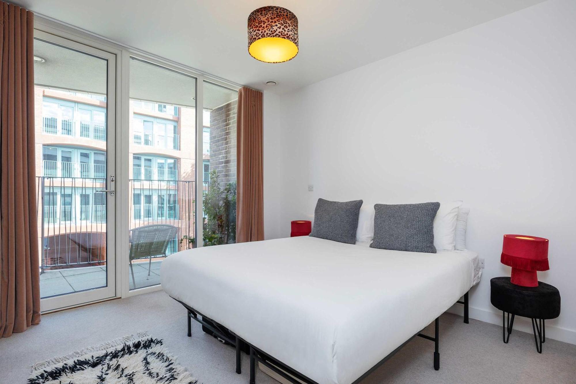 Apartment Veeve - Boho-chic Escape London