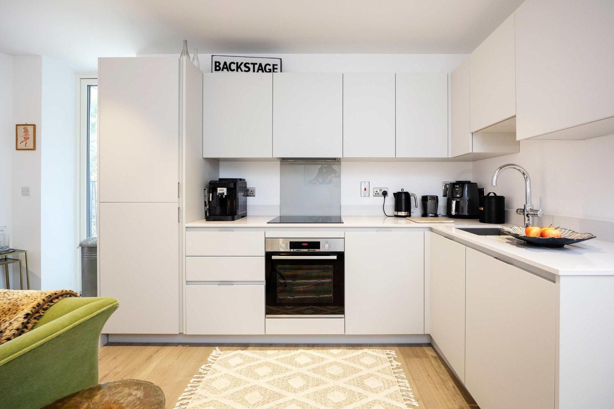 Veeve - Boho-chic Escape Apartment