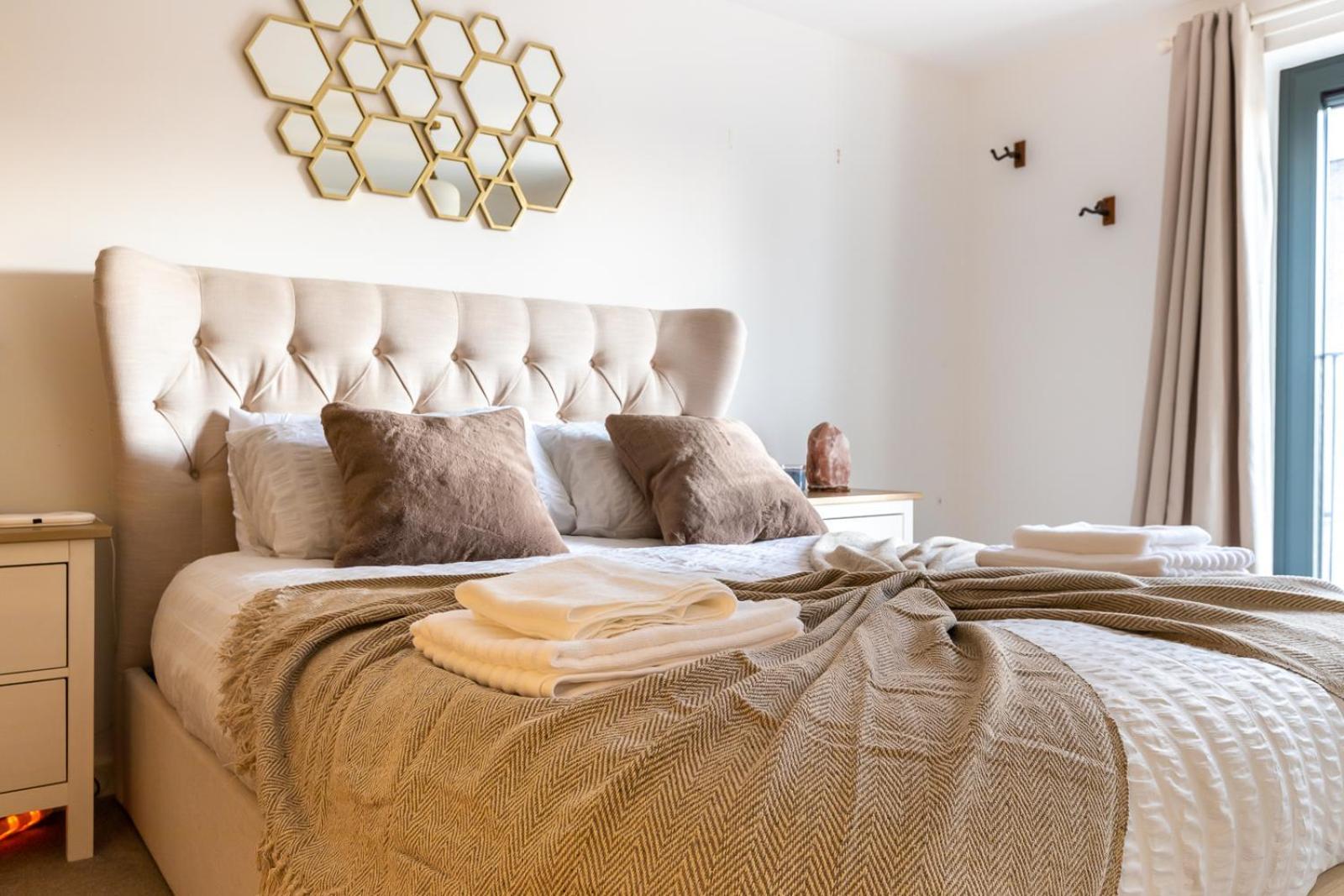 Modern 2bd Flat Near Victoria Appartement Londen
