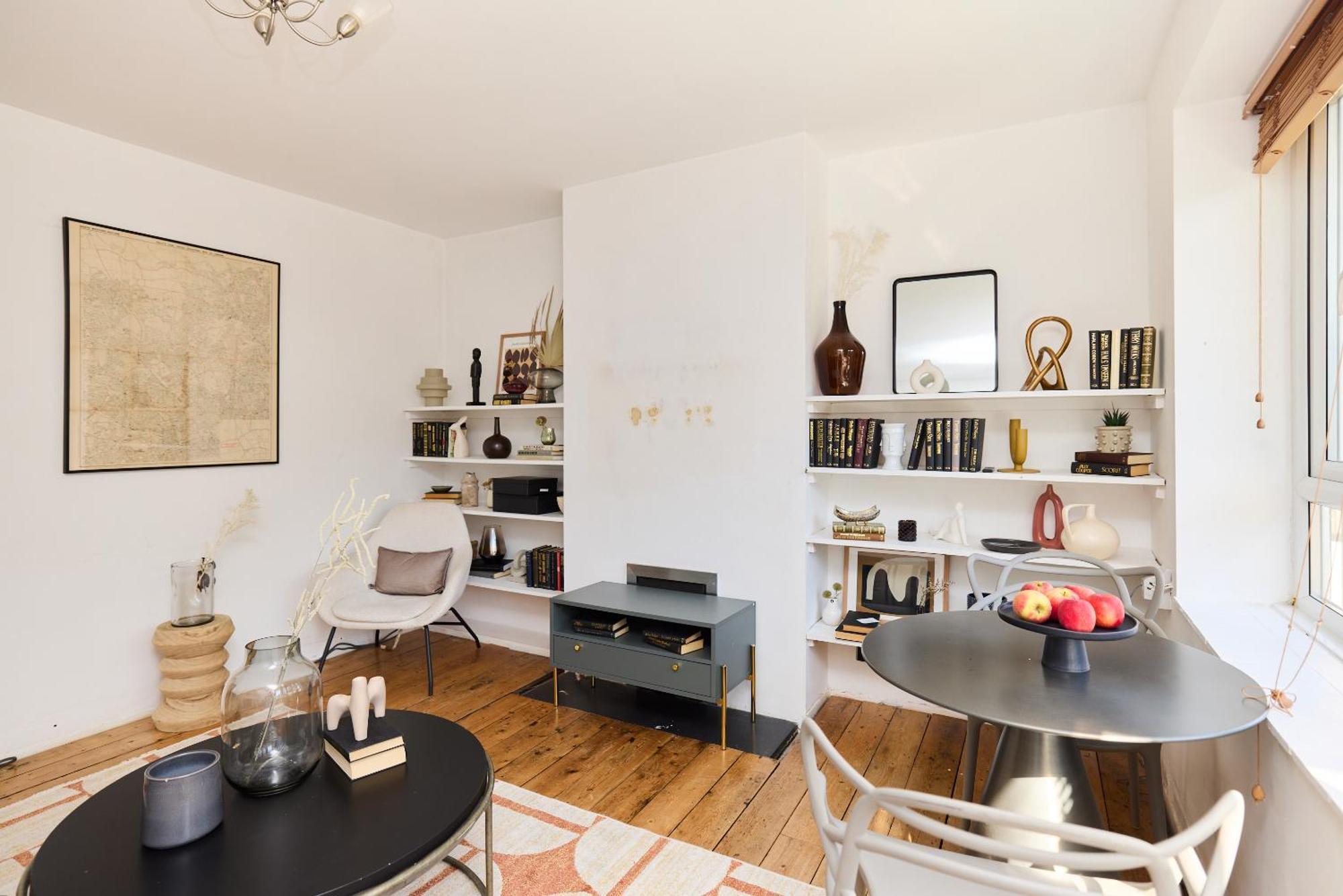 The Holloway Place - Modern 1bdr Flat With Balcony Appartement *