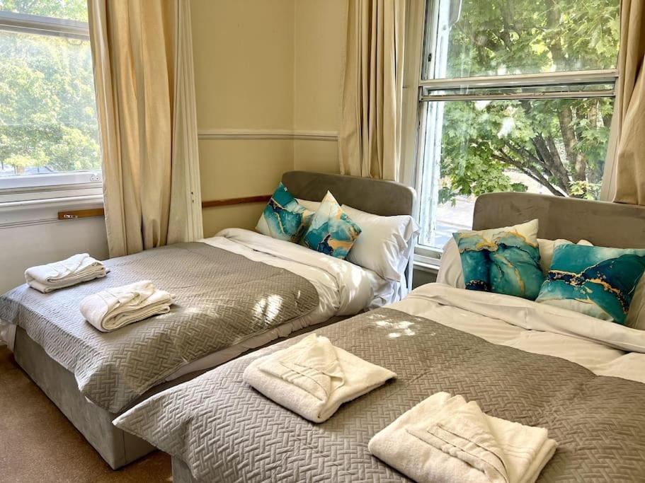 Apartment Spacious 2br Flat Near Hyde Park