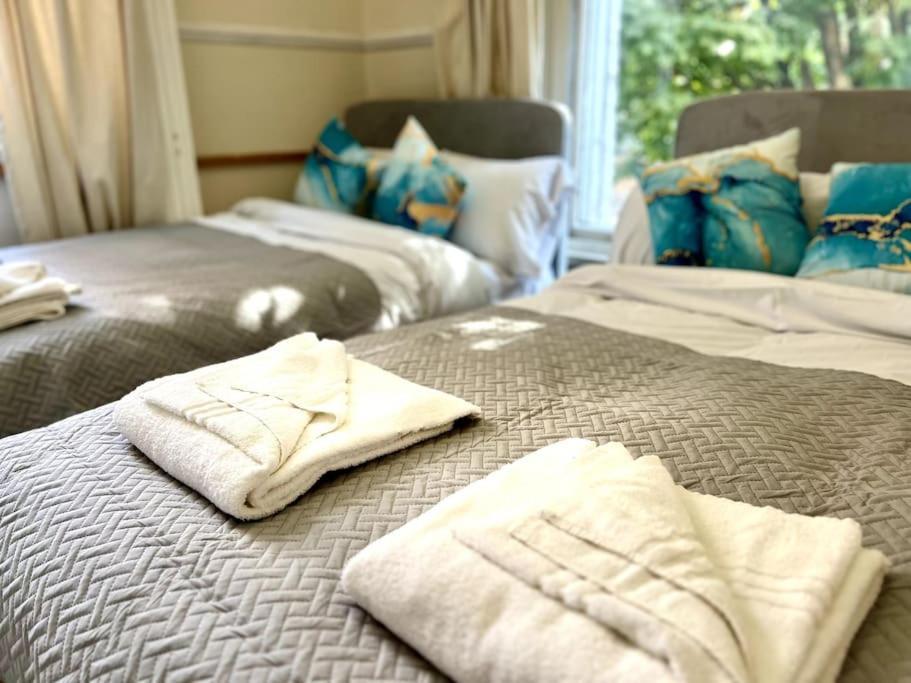 Spacious 2br Flat Near Hyde Park London