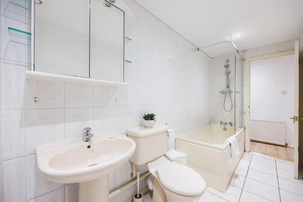 2br Hideaway In Clerkenwell