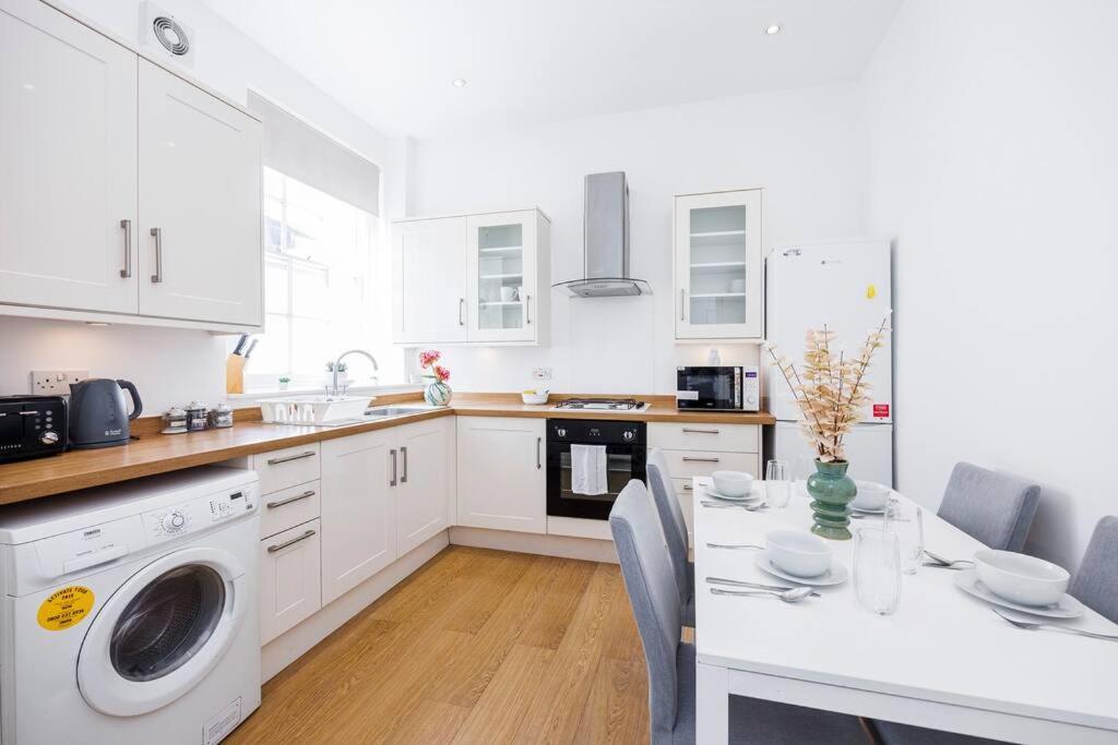 2br Hideaway In Clerkenwell Apartment