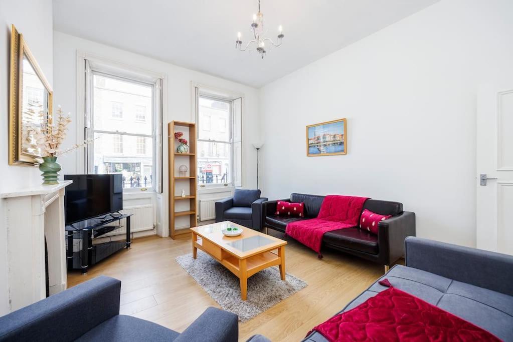 Apartment 2br Hideaway In Clerkenwell *