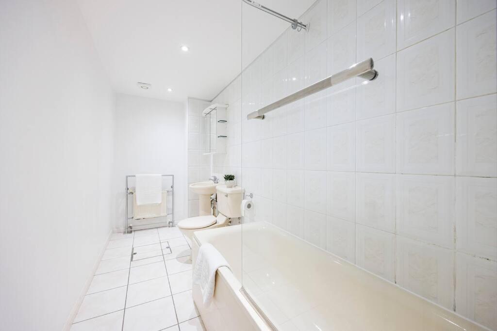 Apartment 2br Hideaway In Clerkenwell