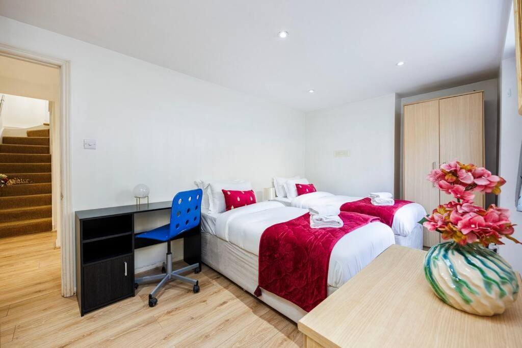 2br Hideaway In Clerkenwell Apartment *