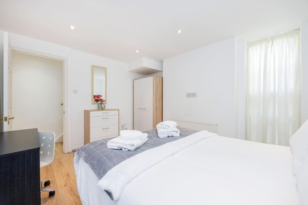 2br Hideaway In Clerkenwell London