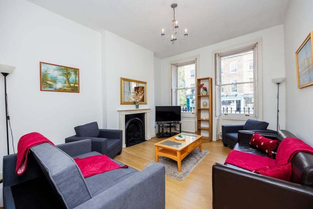 2br Hideaway In Clerkenwell Apartment