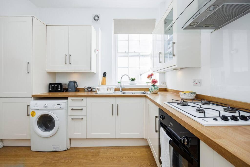 Apartment 2br Hideaway In Clerkenwell