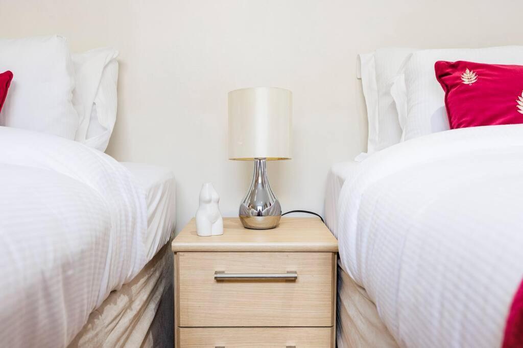 2br Hideaway In Clerkenwell *