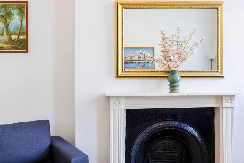 Apartment 2br Hideaway In Clerkenwell