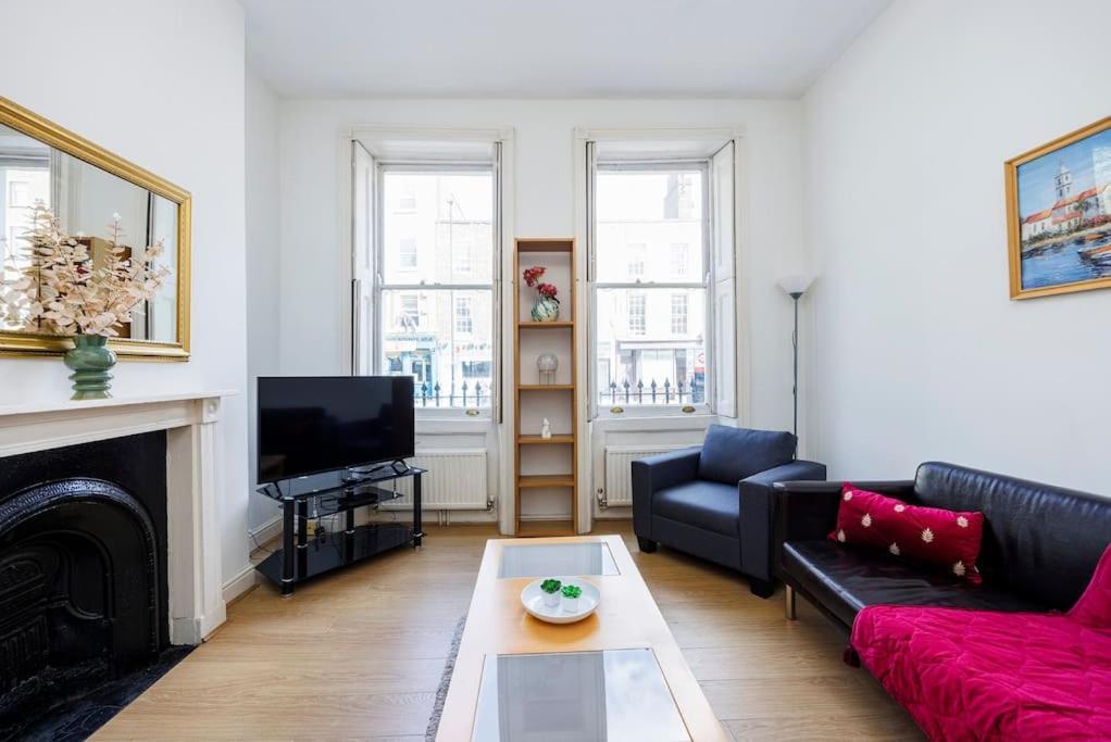 Apartment 2br Hideaway In Clerkenwell *