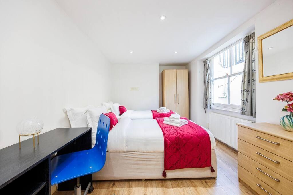 2br Hideaway In Clerkenwell