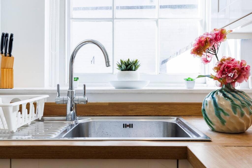 Apartment 2br Hideaway In Clerkenwell London