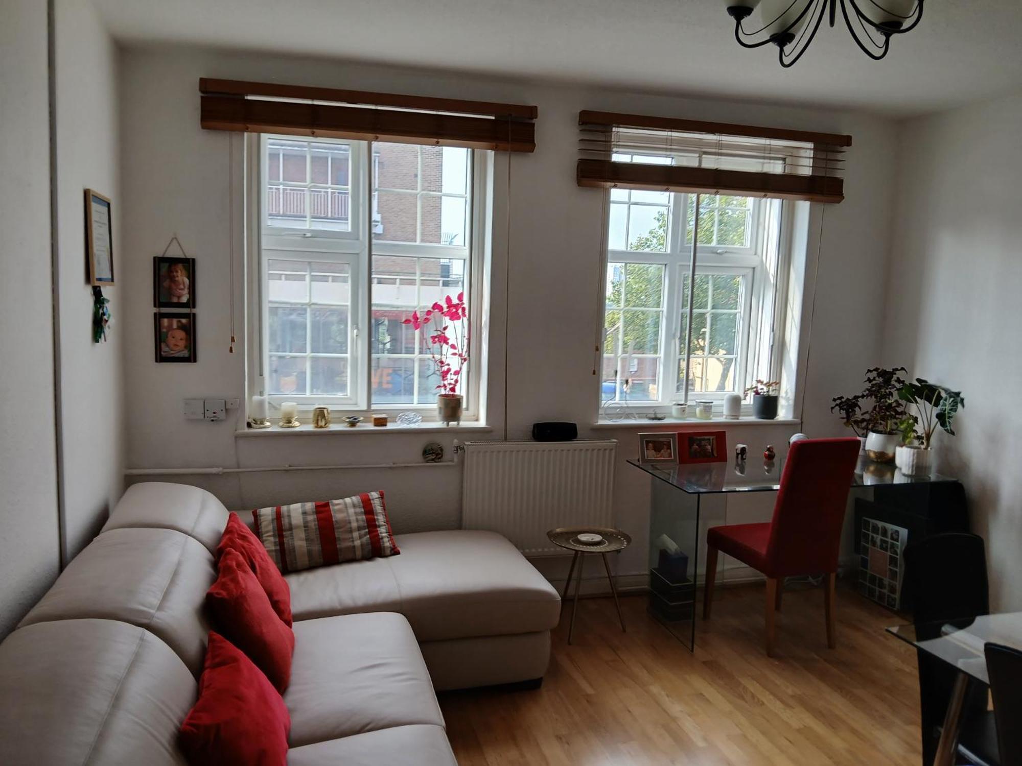 Sunny And Spacious Flat In Nw3 Apartment