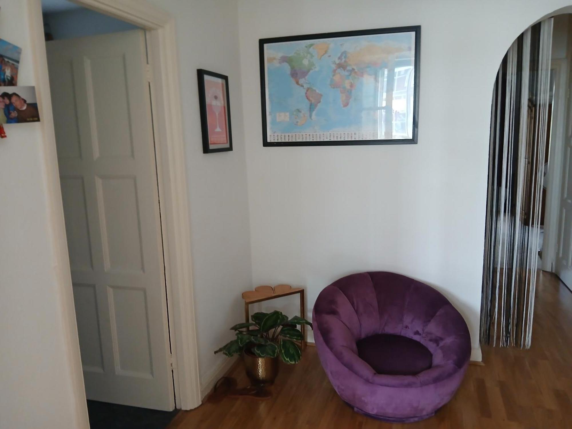 Apartment Sunny And Spacious Flat In Nw3 *