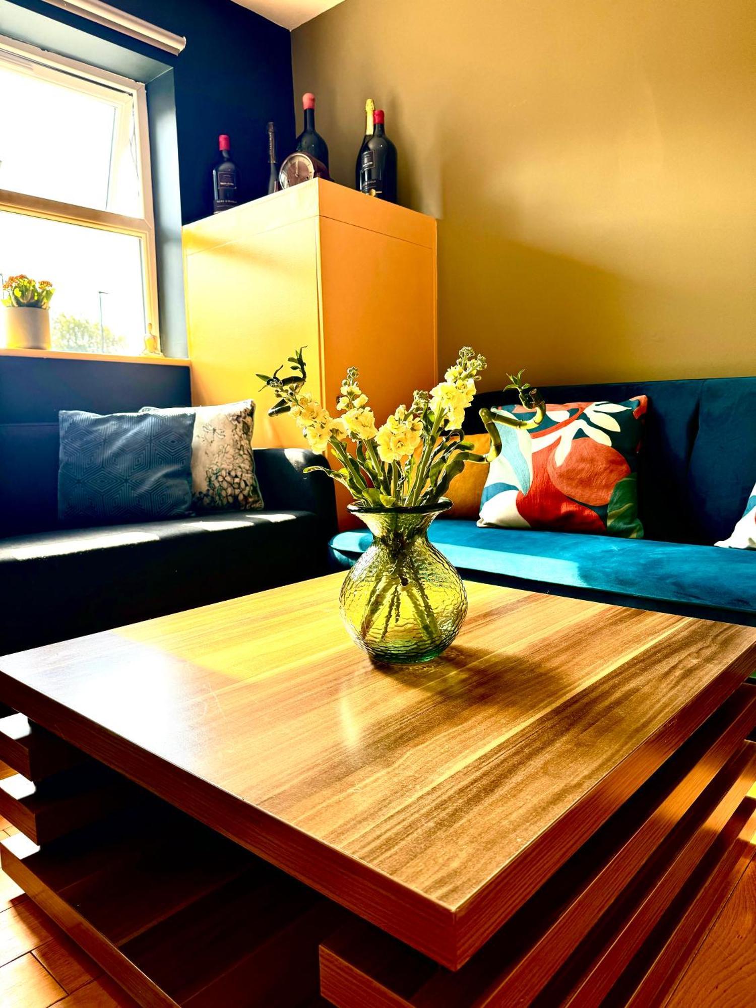 Appartement A Lovely 1 Bedroom Flat / Modern-cosy Londen