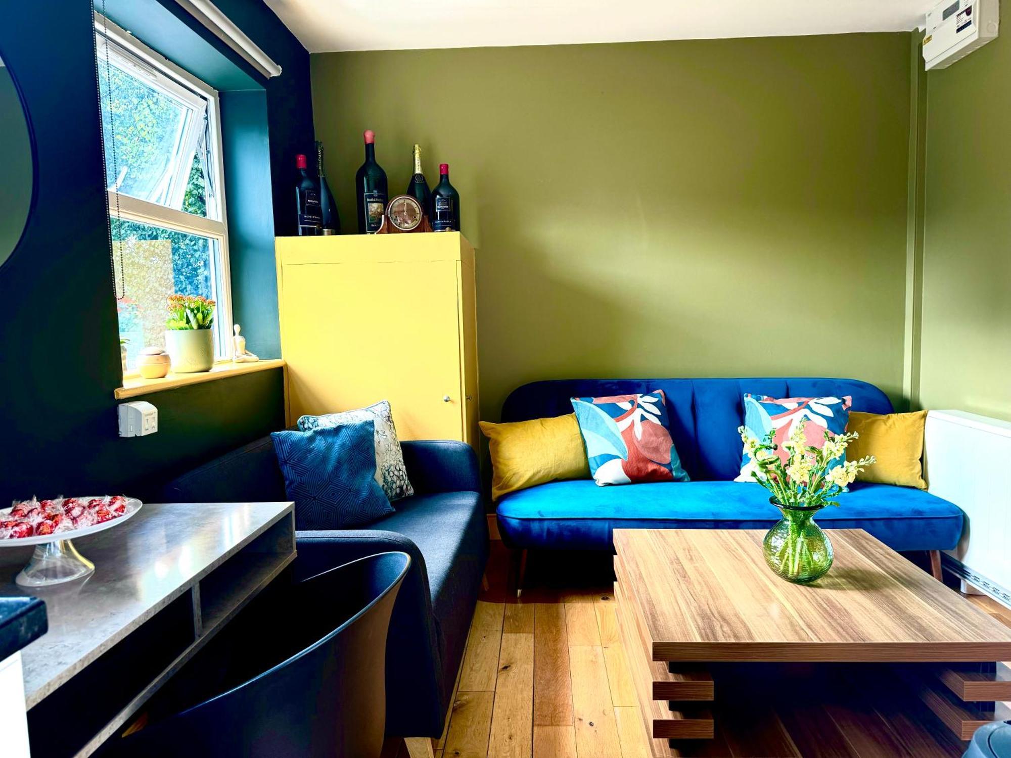 A Lovely 1 Bedroom Flat / Modern-cosy Appartement Londen