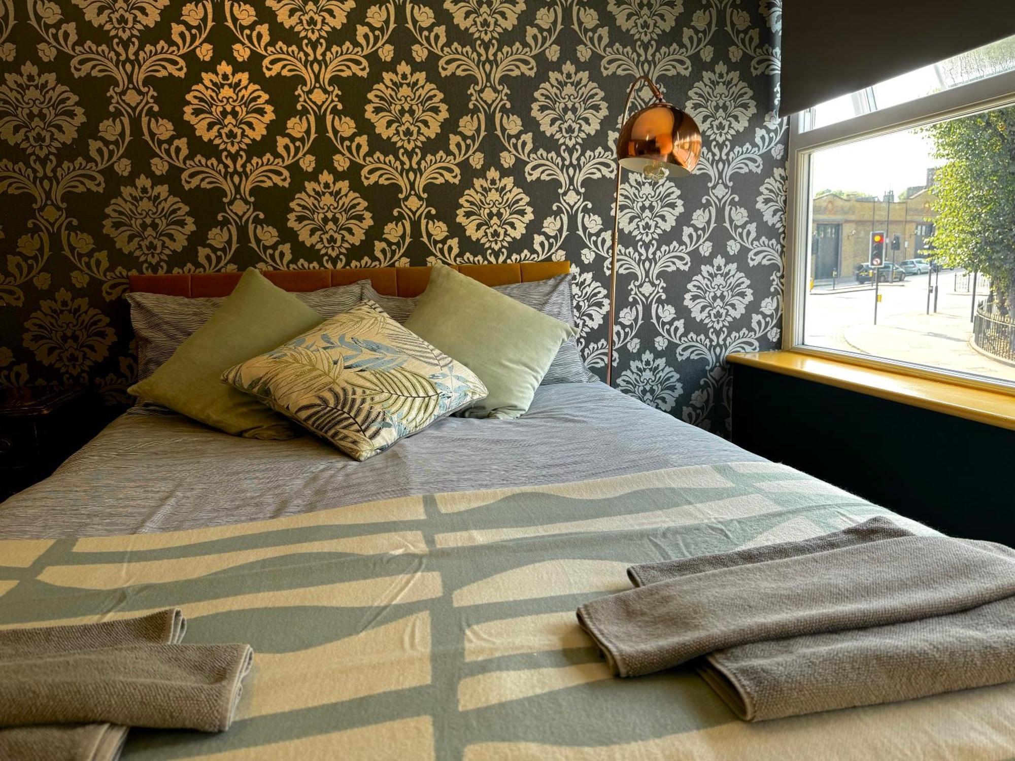 Appartement A Lovely 1 Bedroom Flat / Modern-cosy Londen