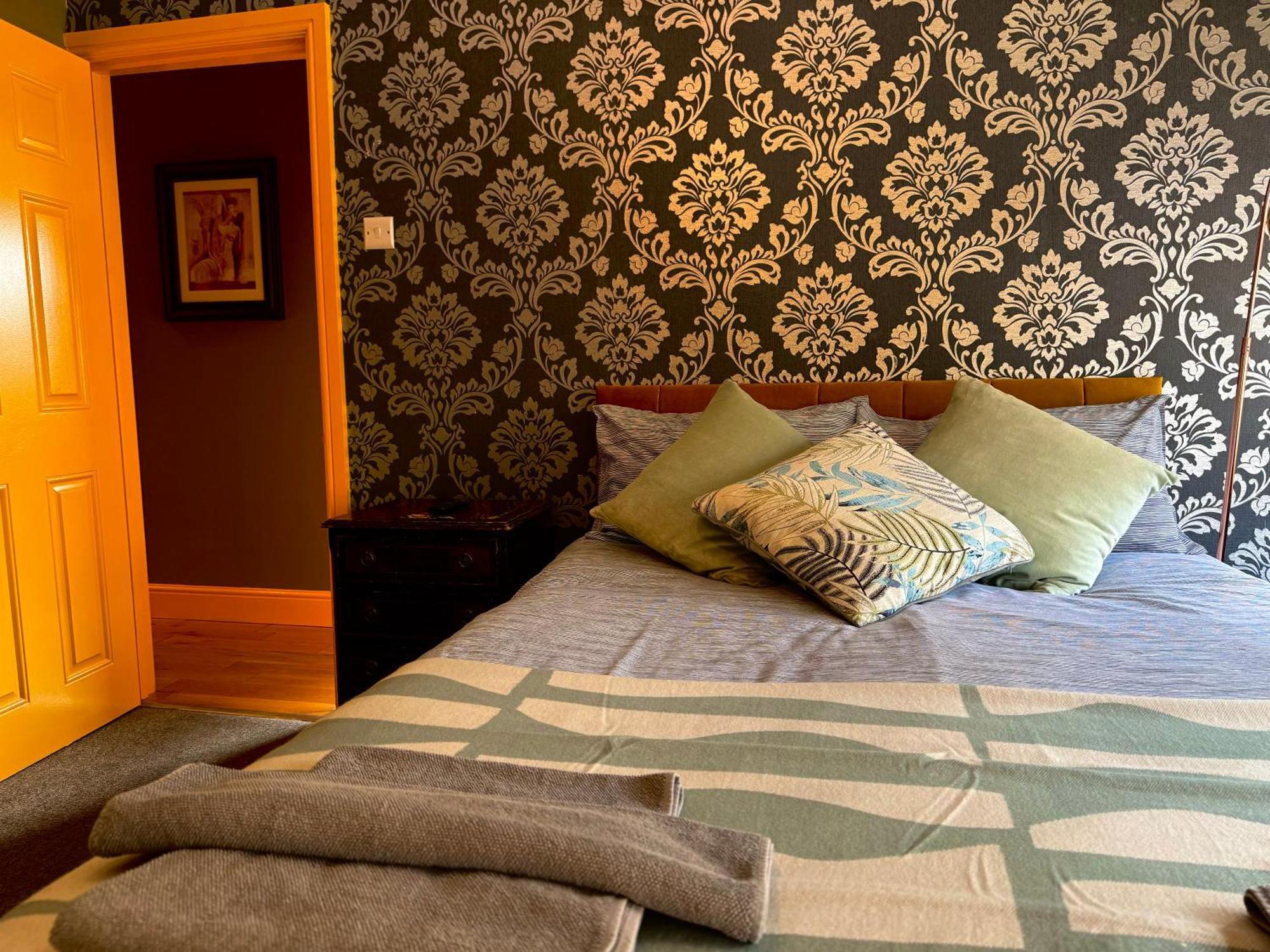 Appartement A Lovely 1 Bedroom Flat / Modern-cosy Londen