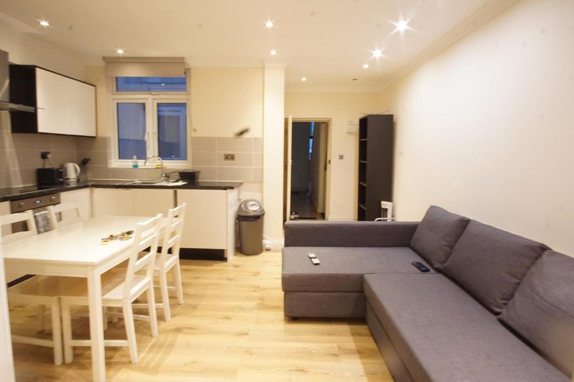 Appartement Evergreen Apartments- Flat 2