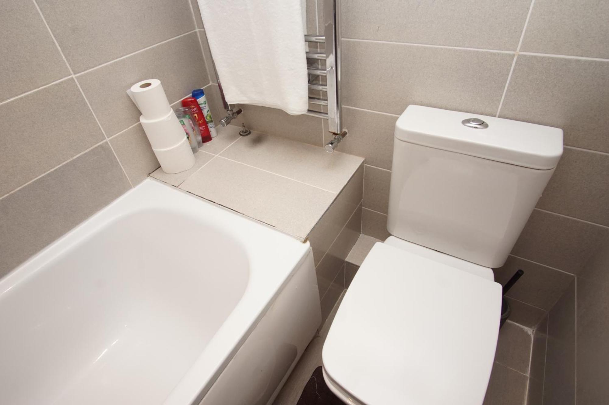 Appartement Evergreen Apartments- Flat 2
