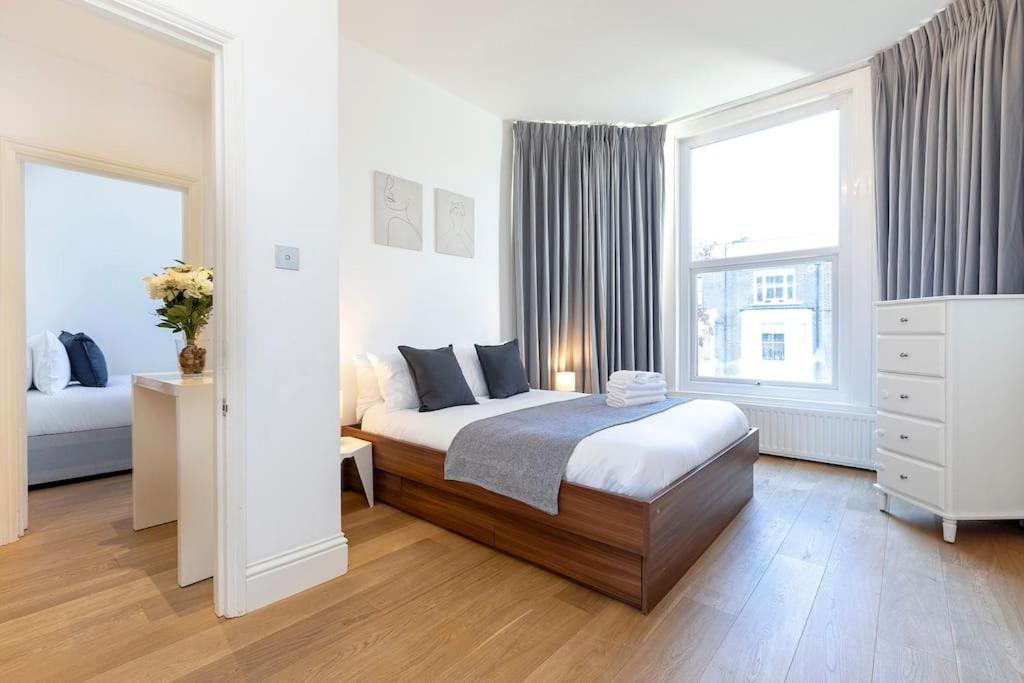 Charming 2 Bedroom Flat In Kensington