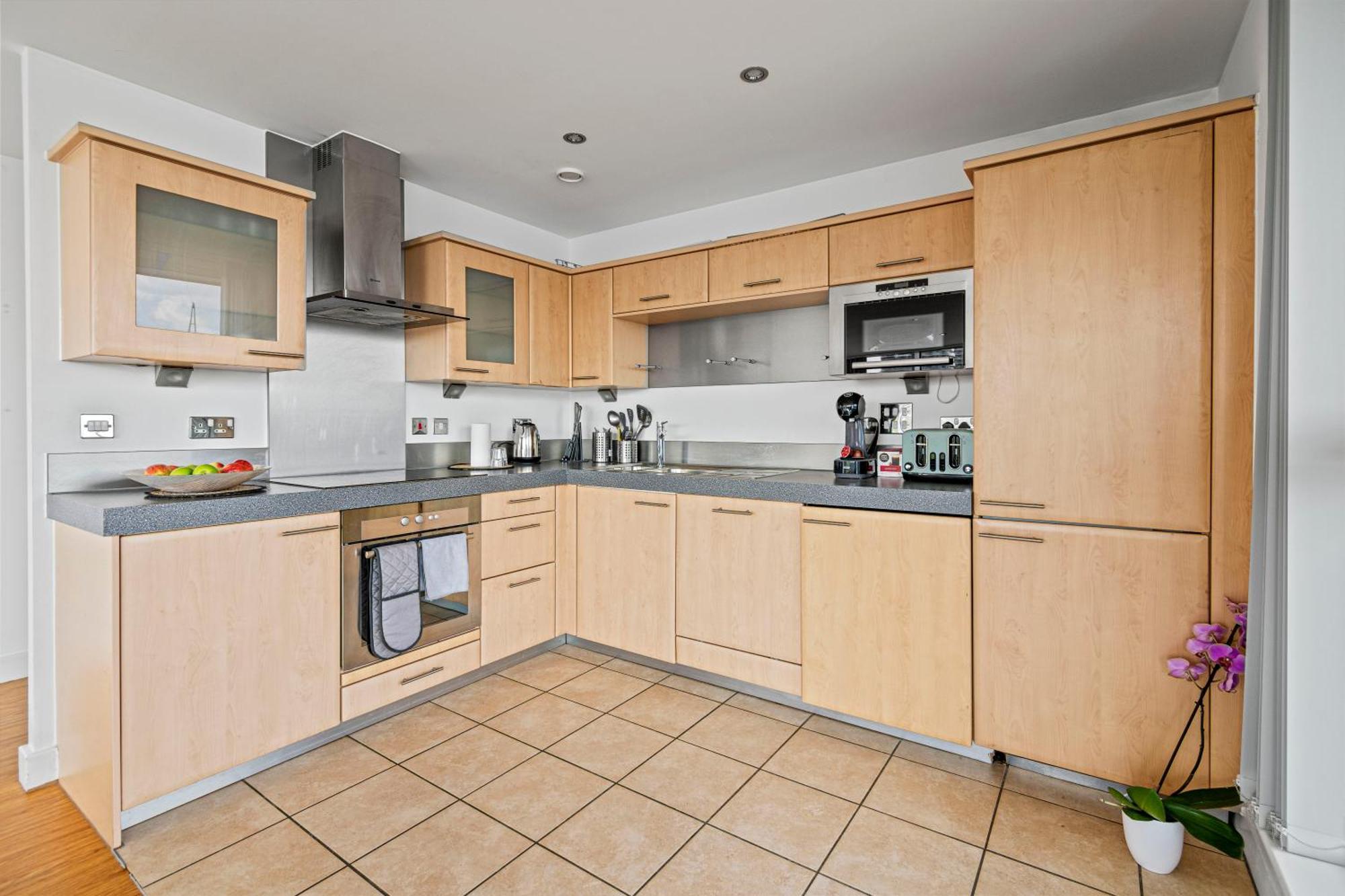 Excel Majestic Apartment London