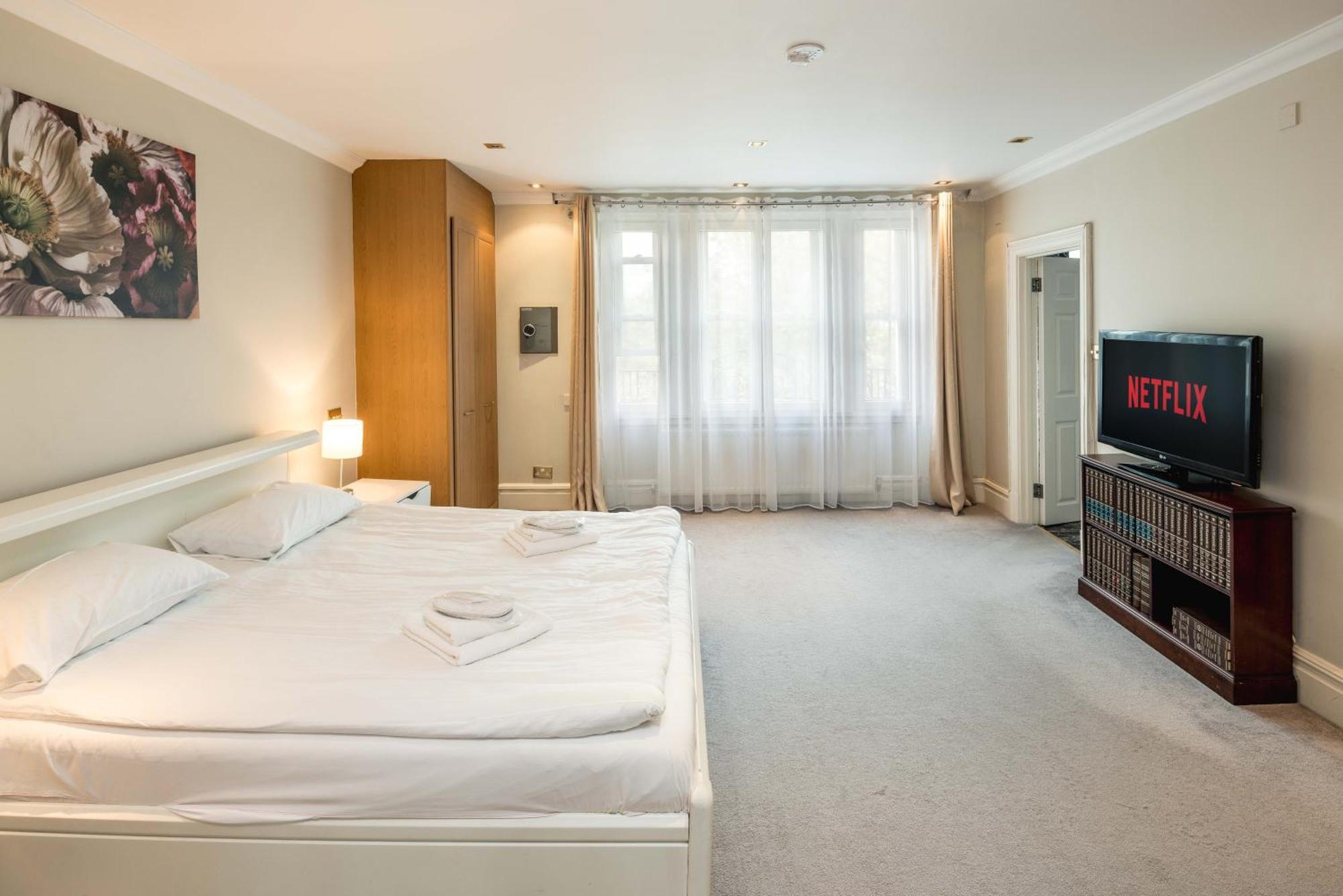 Apartamento Kensington Skyline Penthouse *