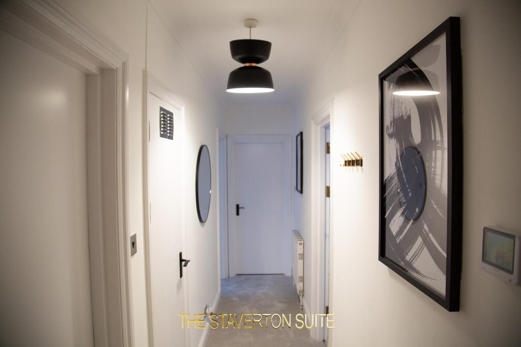 The Staverton Suite, Apartment