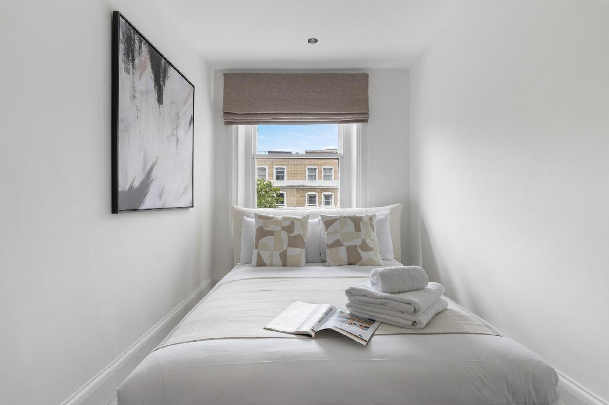 Appartement Serenity Escape - La Reserve Knightsbridge *