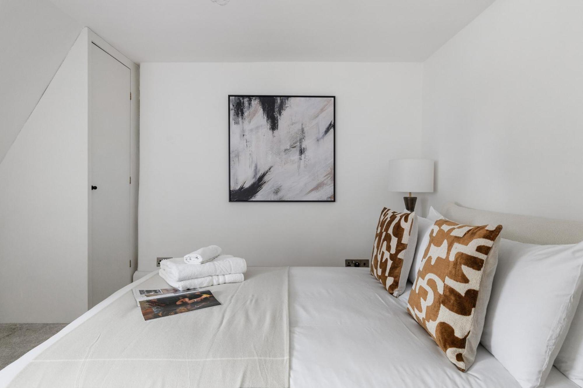 Serenity Escape - La Reserve Knightsbridge Appartement Londen