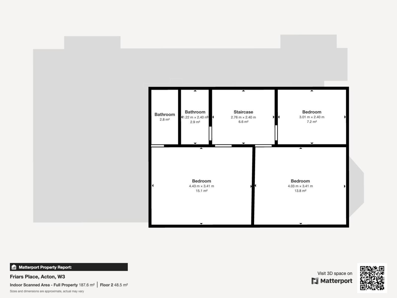 4 Bed 4 Bath House By Livestay Short Lets & Serviced With Parking, Jacuzzi & Garden