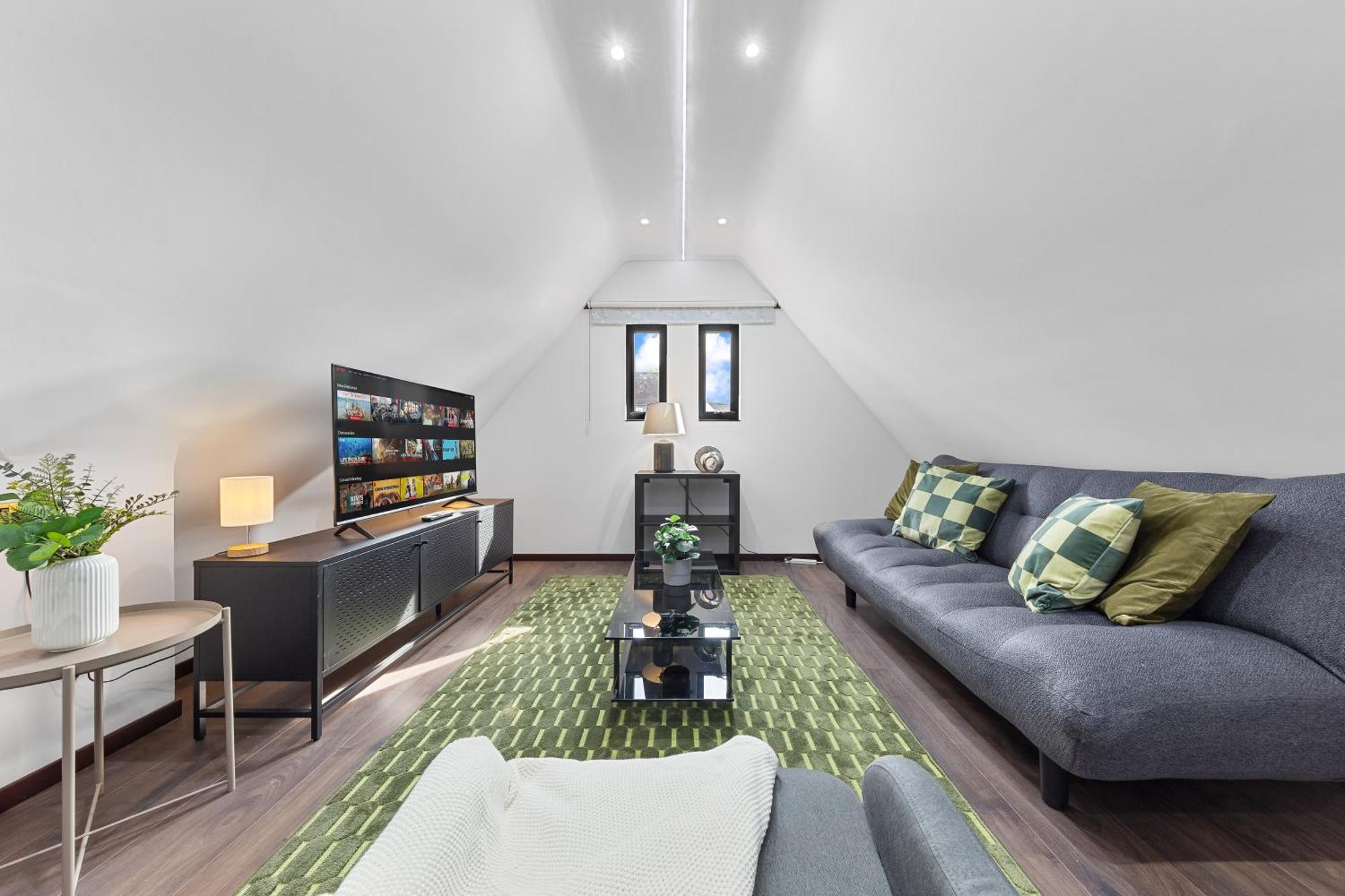 Leilighet The Retreat - Unico Residences