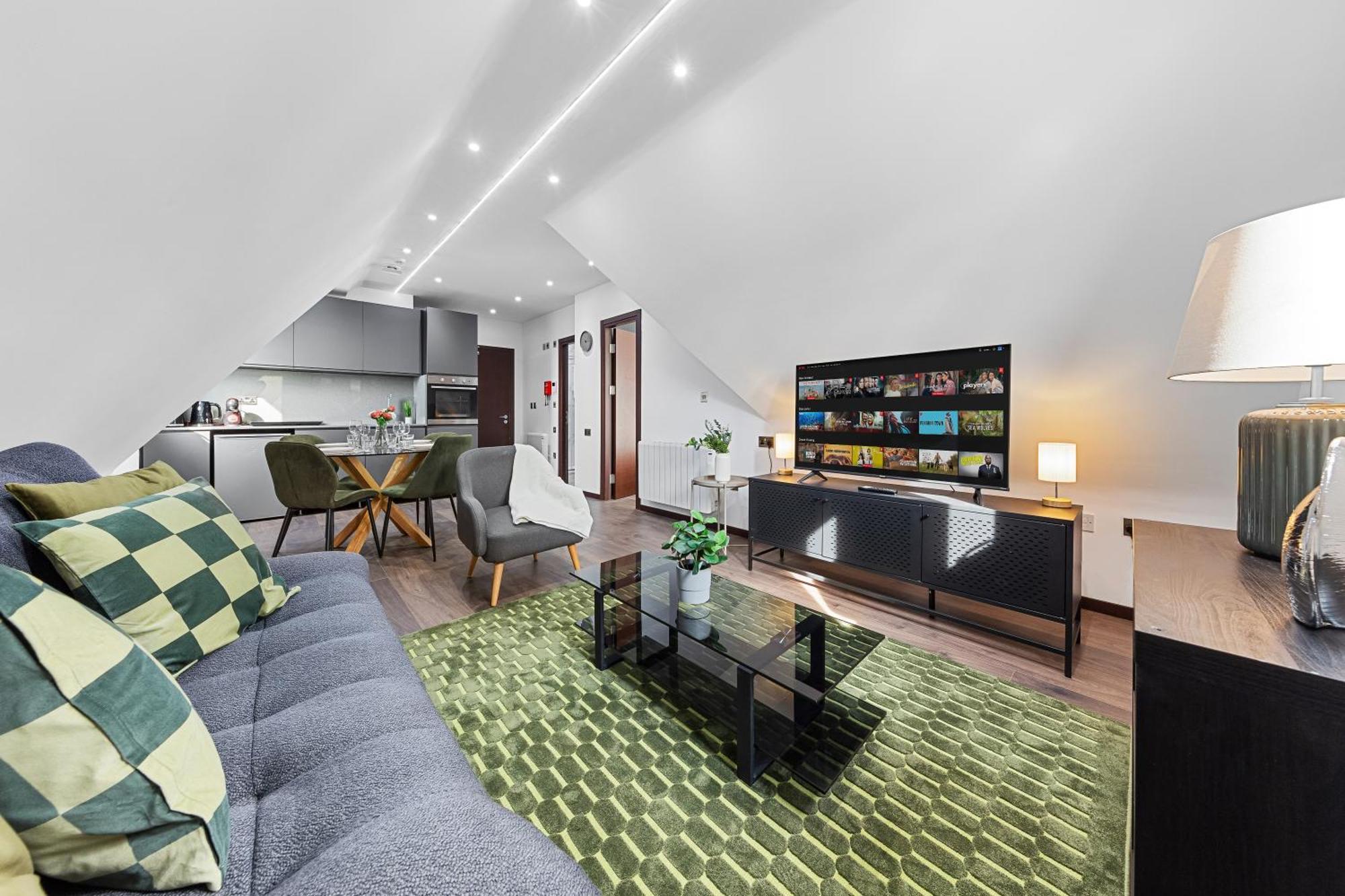 The Retreat - Unico Residences Leilighet London