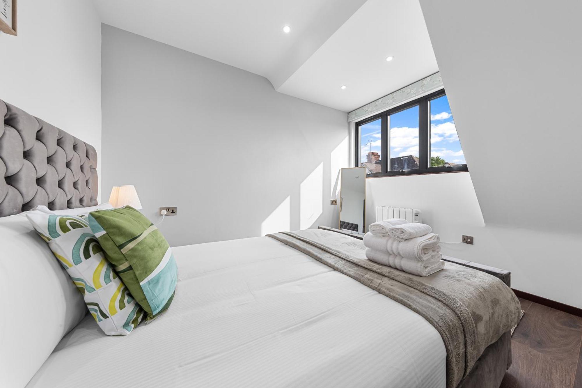 The Retreat - Unico Residences Leilighet *