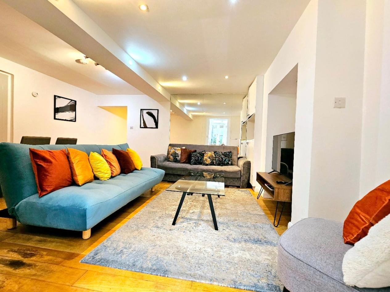 Apartment Charming Hyde Park Private With Back Patio By Lancaster Gate And Paddington Station