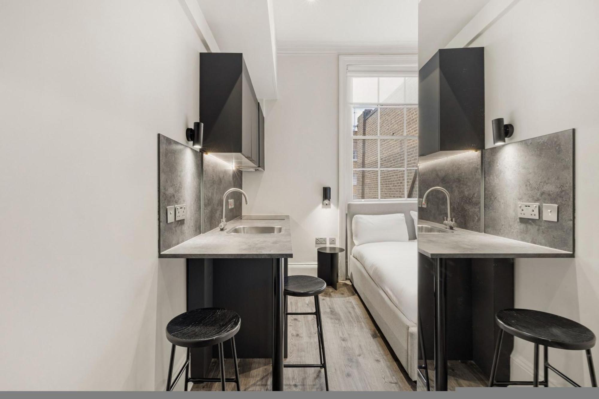 Apartment Modern At Inverness Terrace London