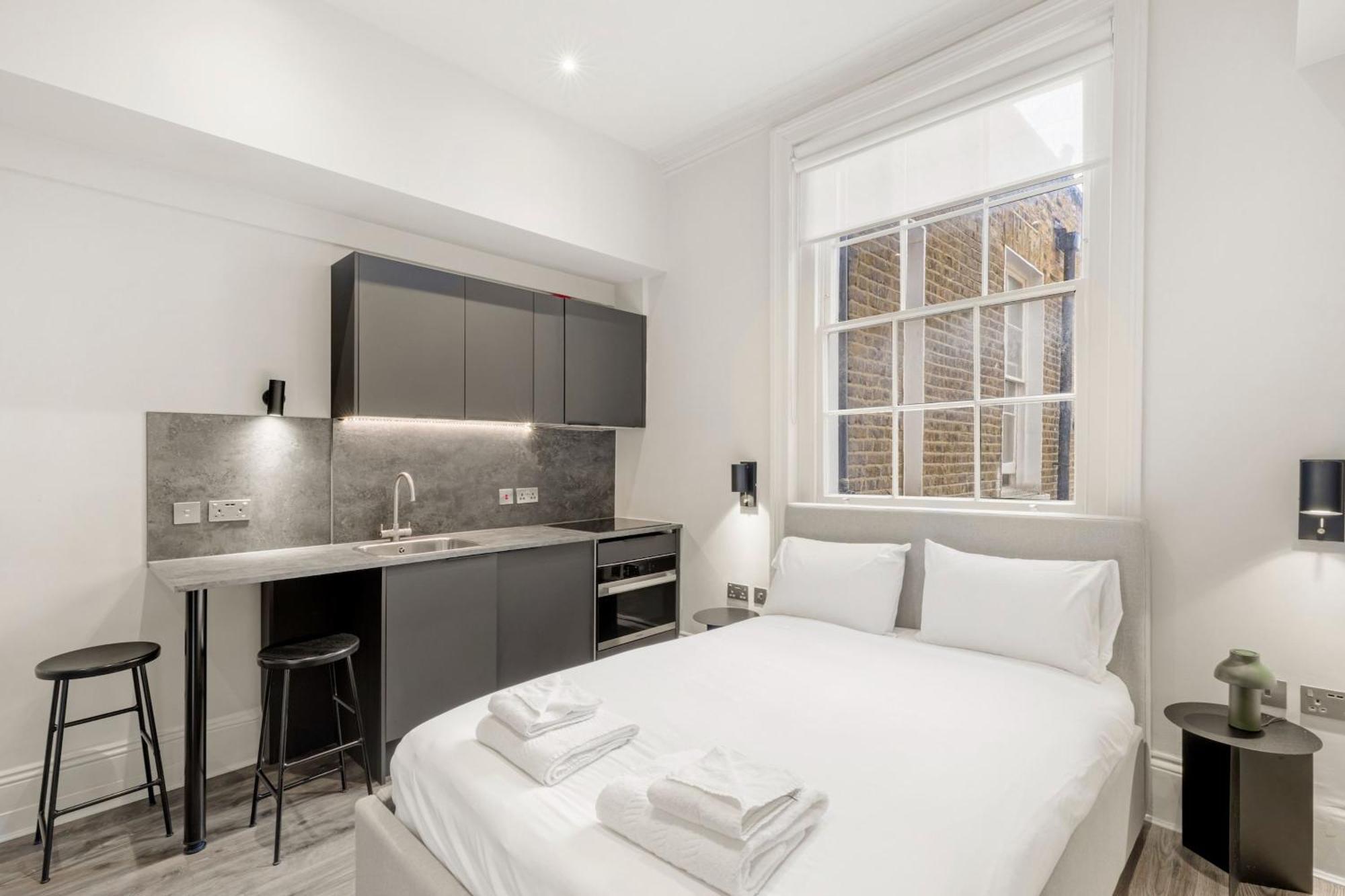 Apartment Modern At Inverness Terrace London