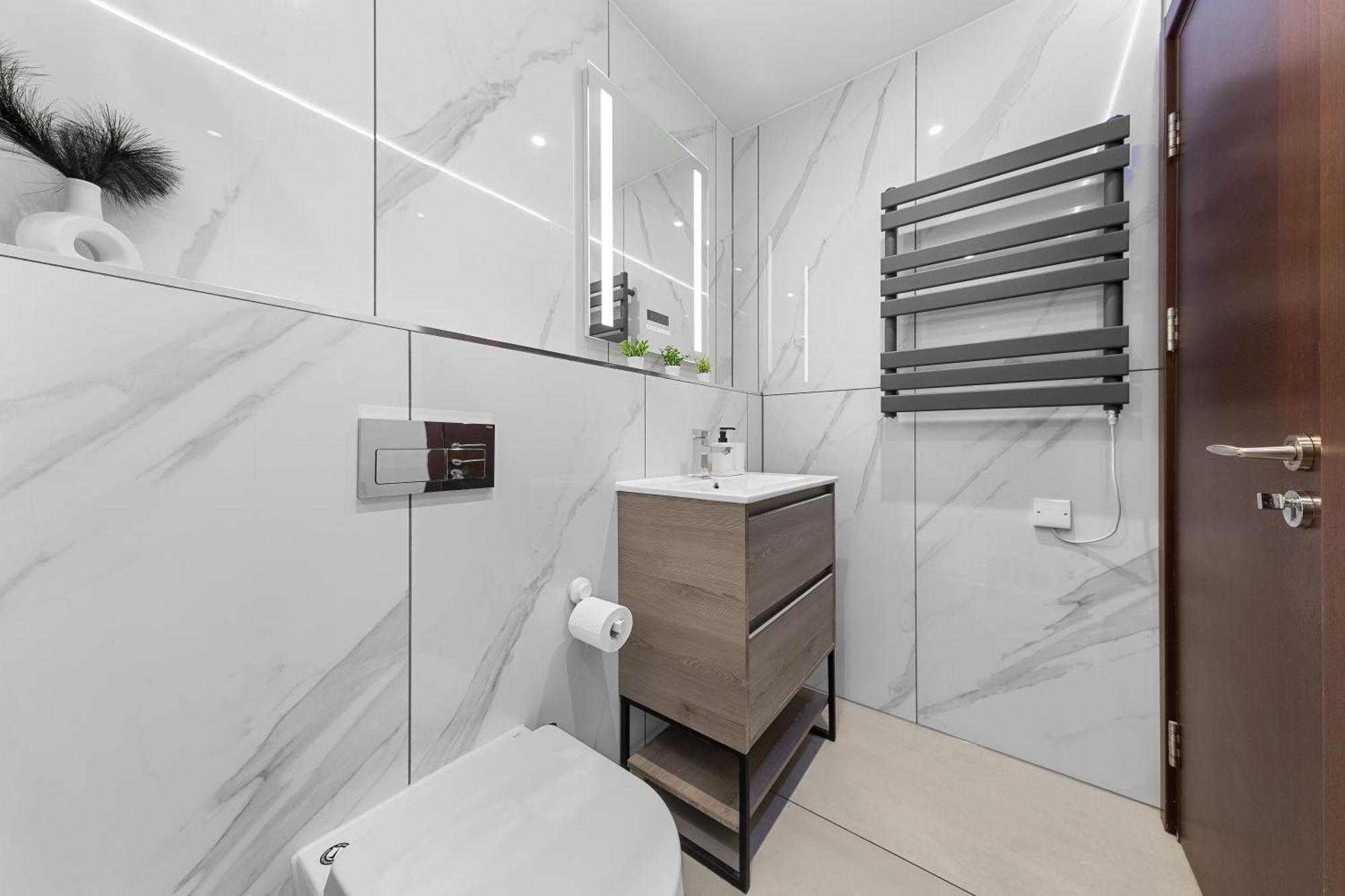 The Retreat - Unico Residences Leilighet London