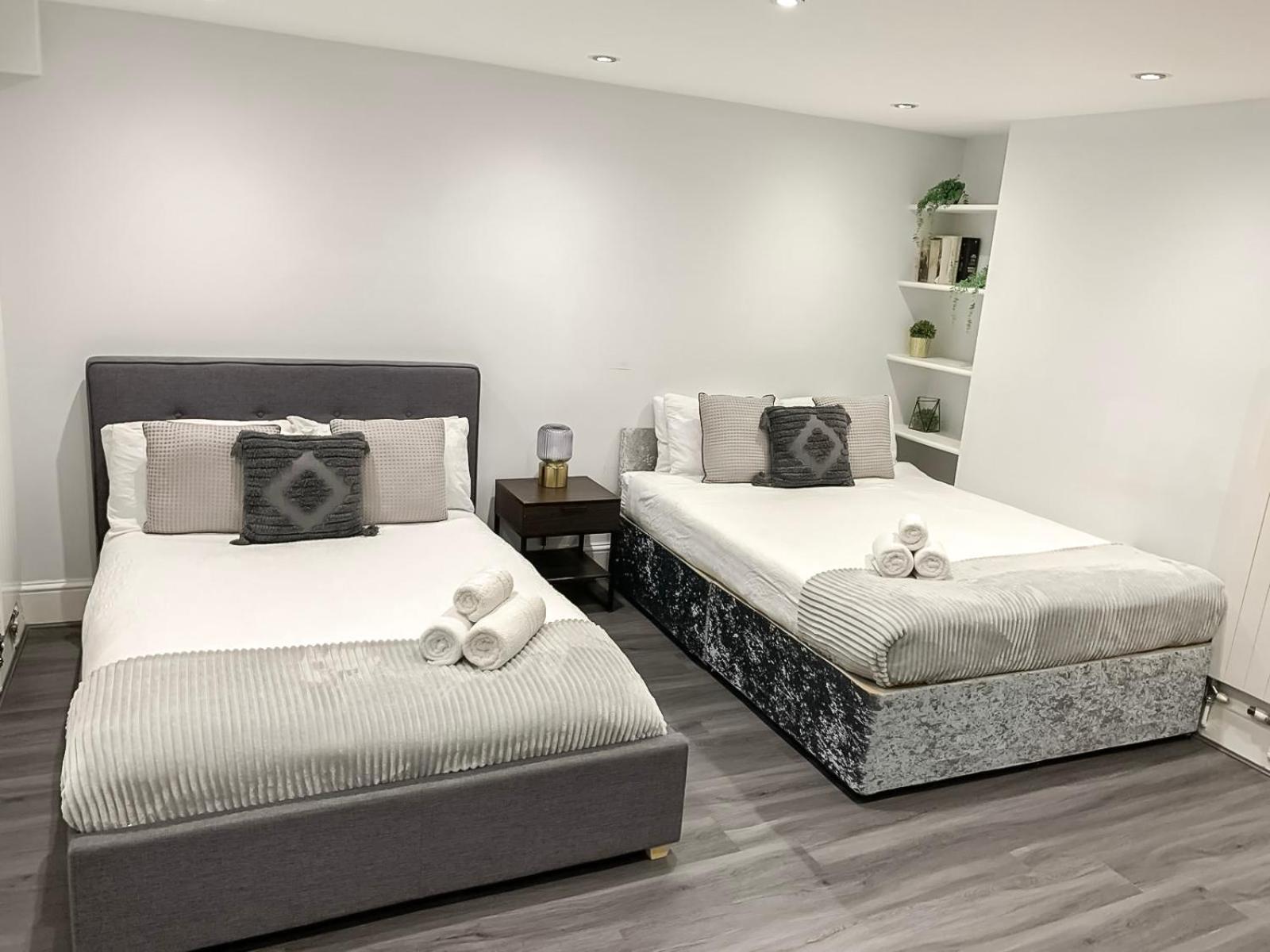 Detached House With Free Parking In Little Venice Near Paddington Hyde Park Appartement
