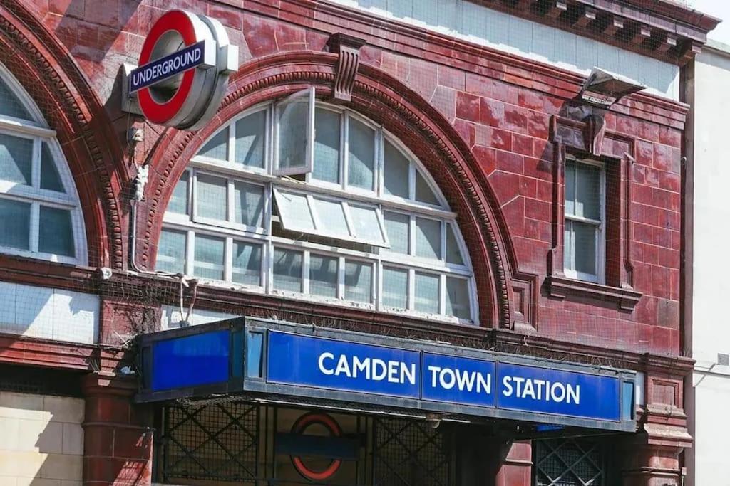 Camden Market Leilighet London